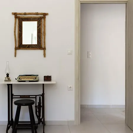 Casa de Férias Laina Traditional Apérathos